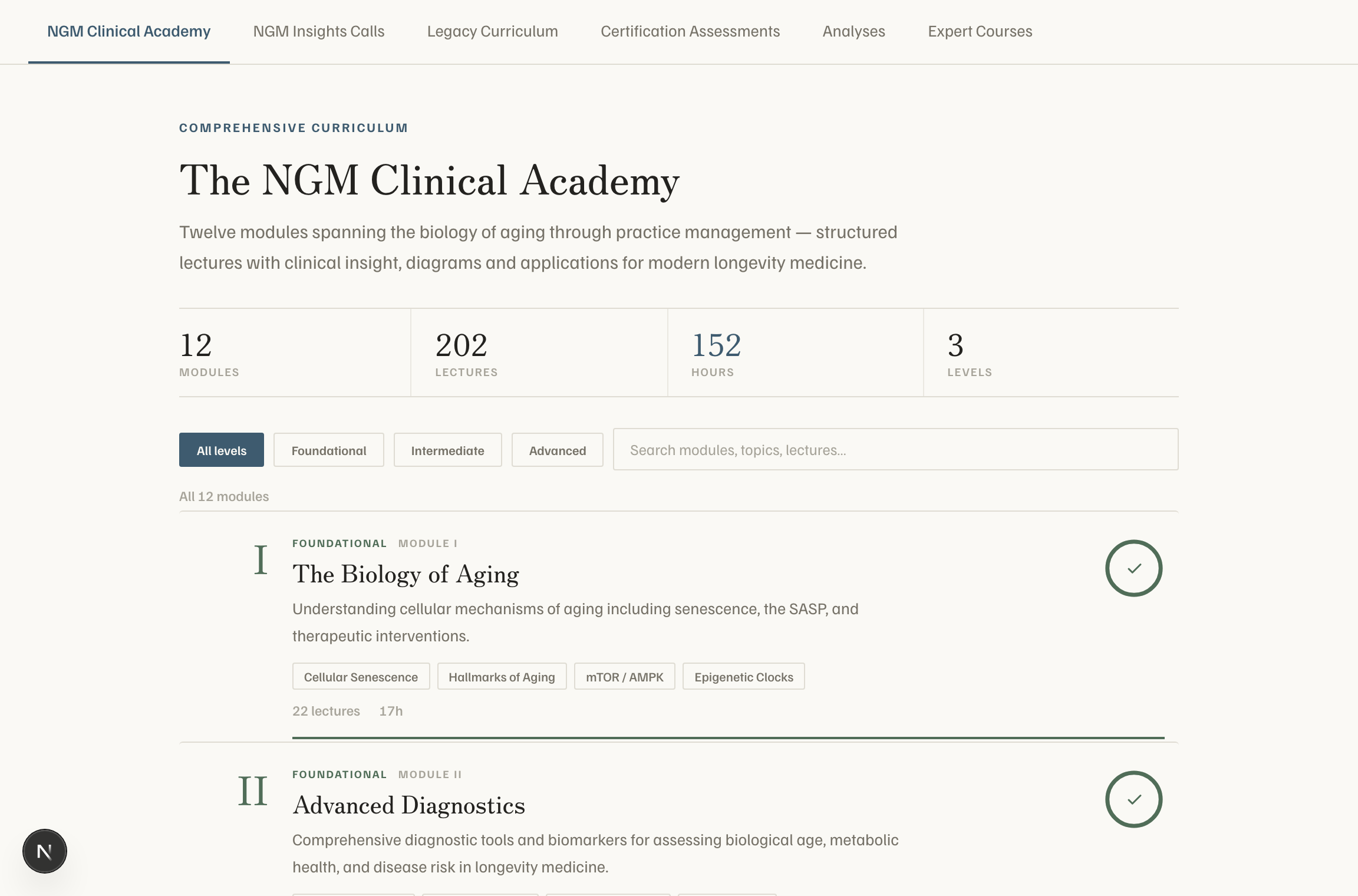 Next Generation Medicine | Build the Future of Health