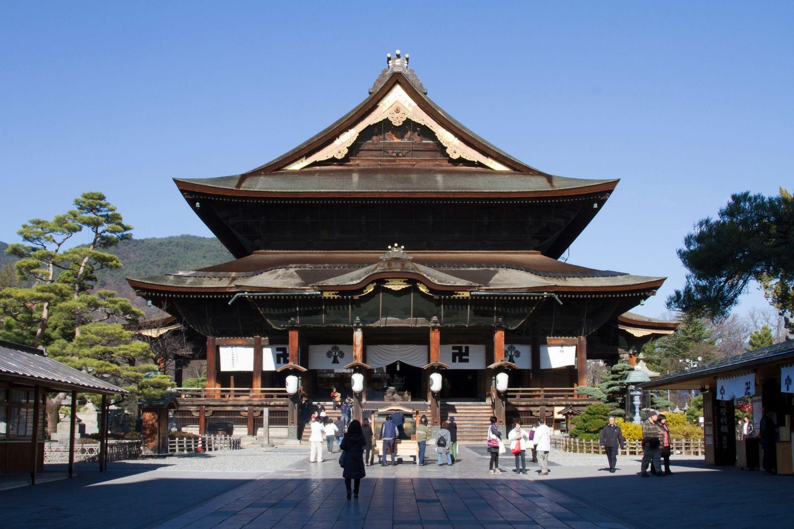 善光寺
